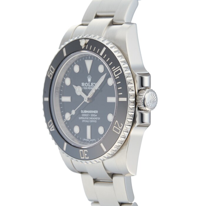 Pre-Owned Rolex Pre-Owned Rolex Submariner Mens Watch 114060