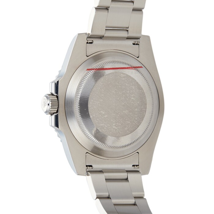Pre-Owned Rolex Pre-Owned Rolex Submariner Mens Watch 114060
