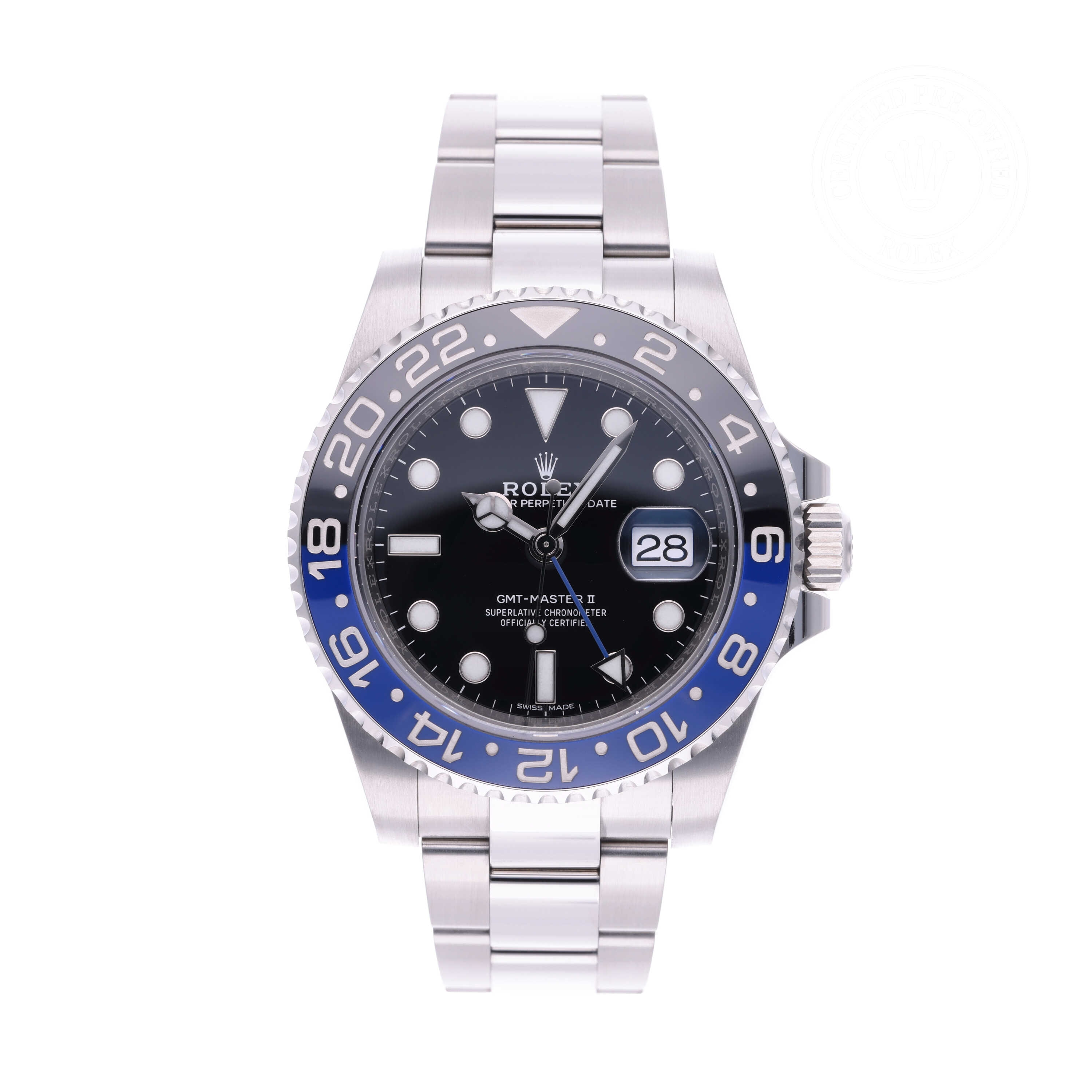 GMT-Master II