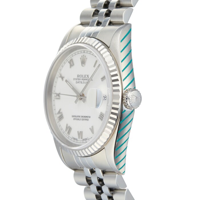 Pre-Owned Rolex Pre-Owned Rolex Datejust 36 Mens Watch 16234