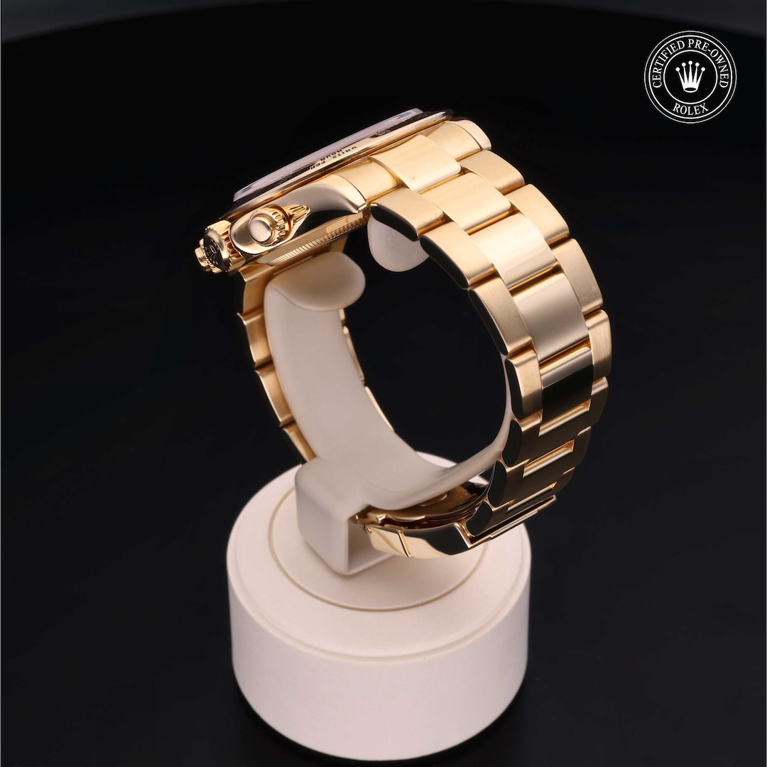 Rolex Rolex Certified Pre-Owned Cosmograph Daytona Rolex Rolex Certified Pre-Owned Cosmograph Daytona