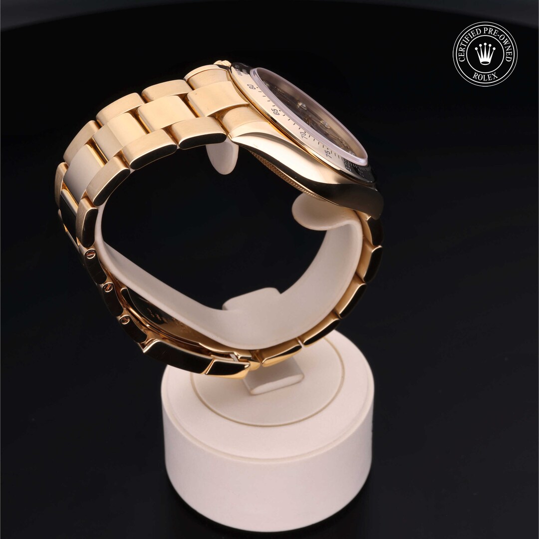 Rolex Rolex Certified Pre-Owned Cosmograph Daytona Rolex Rolex Certified Pre-Owned Cosmograph Daytona