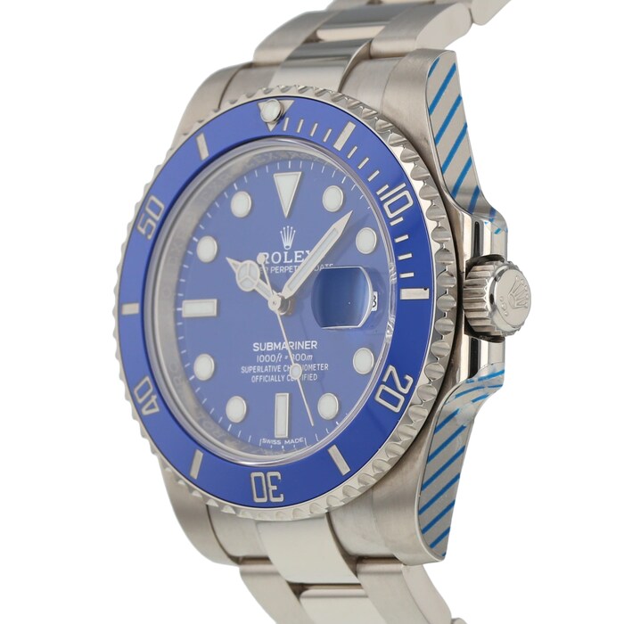 Pre-Owned Rolex Pre-Owned Rolex Submariner Date Mens Watch 116619LB
