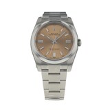 Pre-Owned Rolex Pre-Owned Rolex Oyster Perpetual Mens Watch 116000