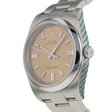 Pre-Owned Rolex Pre-Owned Rolex Oyster Perpetual Mens Watch 116000