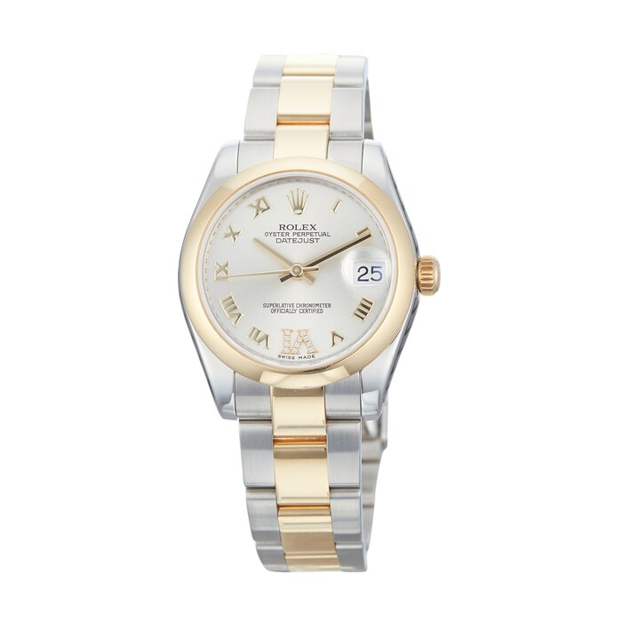 Pre-Owned Rolex Pre-Owned Rolex Datejust Unisex Watch 178243