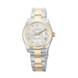 Pre-Owned Rolex Pre-Owned Rolex Datejust Unisex Watch 178243