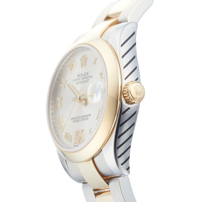 Pre-Owned Rolex Pre-Owned Rolex Datejust Unisex Watch 178243