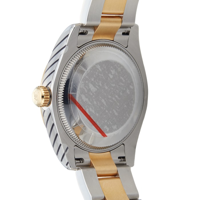 Pre-Owned Rolex Pre-Owned Rolex Datejust Unisex Watch 178243