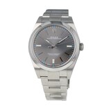 Pre-Owned Rolex Pre-Owned Rolex Oyster Perpetual 39 Mens Watch 114300