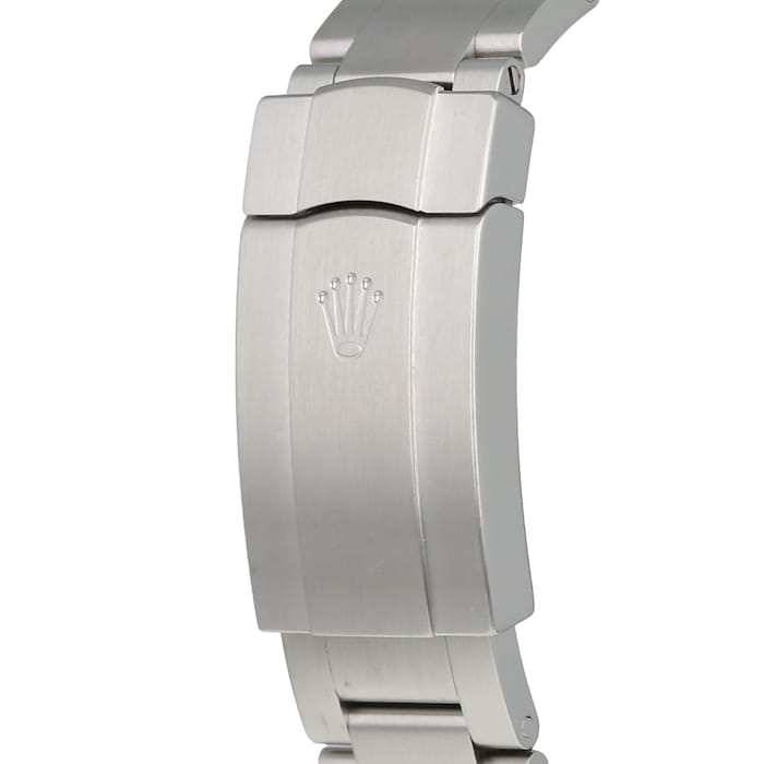 Pre-Owned Rolex Pre-Owned Rolex Oyster Perpetual 39 Mens Watch 114300