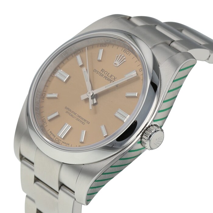 Pre-Owned Rolex Pre-Owned Rolex Oyster Perpetual 36 Mens Watch 116000