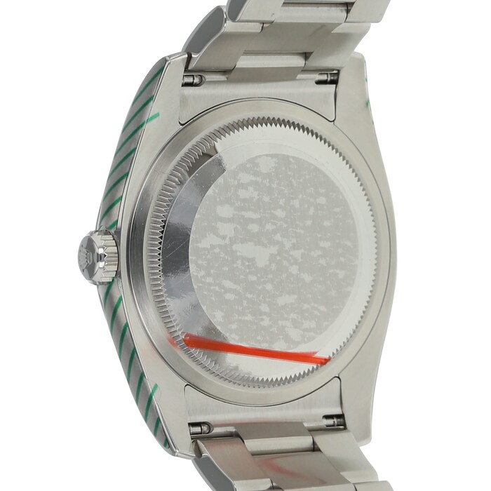 Pre-Owned Rolex Pre-Owned Rolex Oyster Perpetual 36 Mens Watch 116000