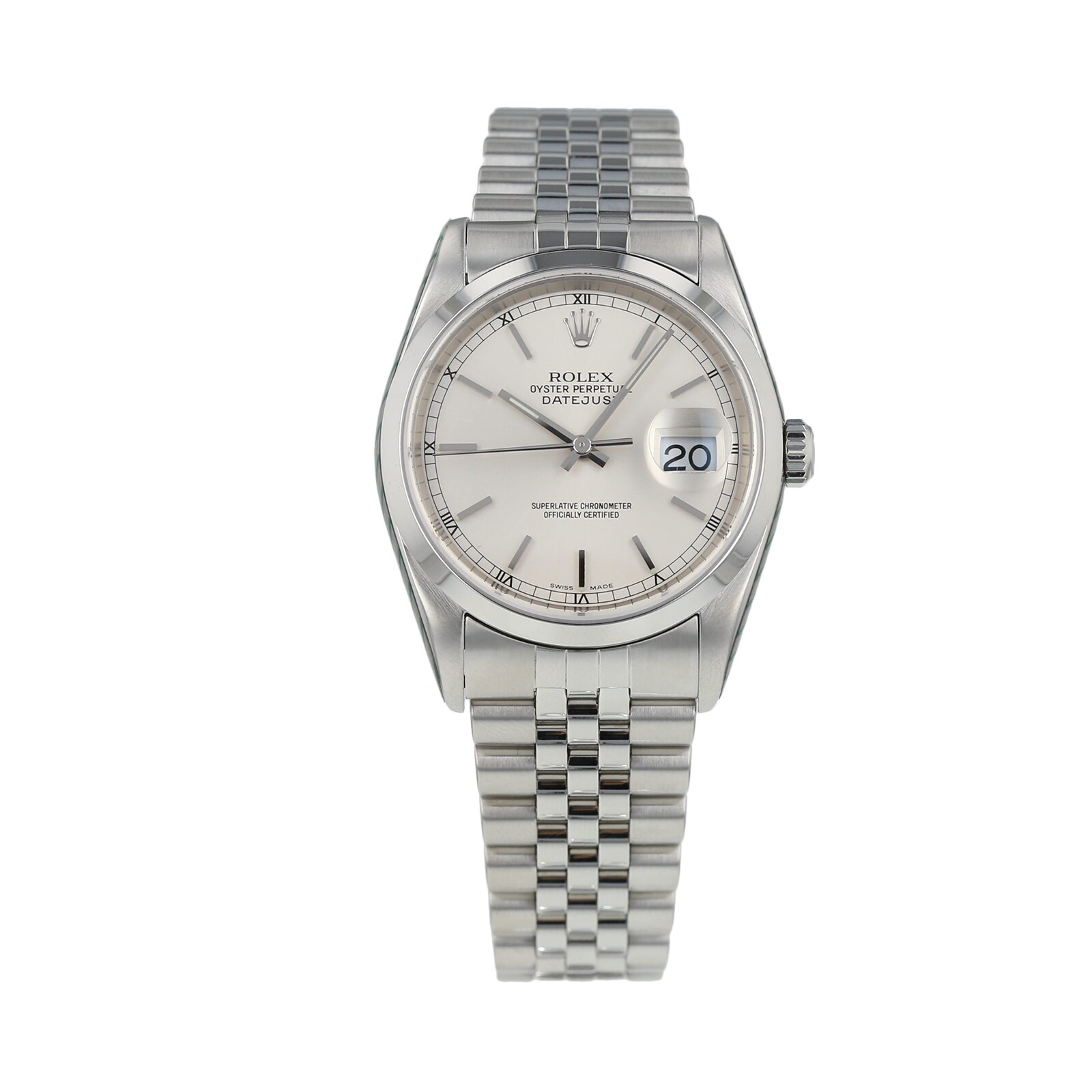 mens pre owned rolex datejust