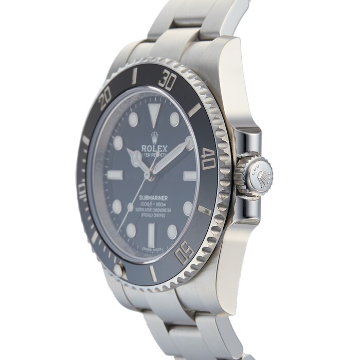 Pre-Owned Rolex Pre-Owned Rolex Submariner Mens Watch 114060