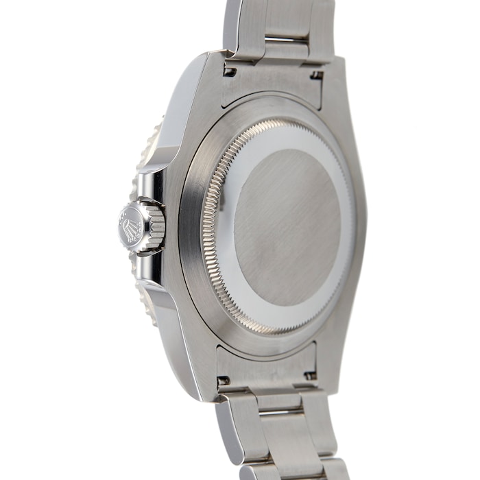 Pre-Owned Rolex Pre-Owned Rolex Submariner Mens Watch 114060