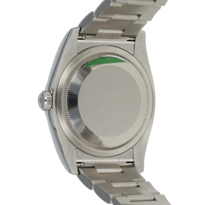 Pre-Owned Rolex Pre-Owned Rolex Oyster Perpetual 36 Mens Watch 116000