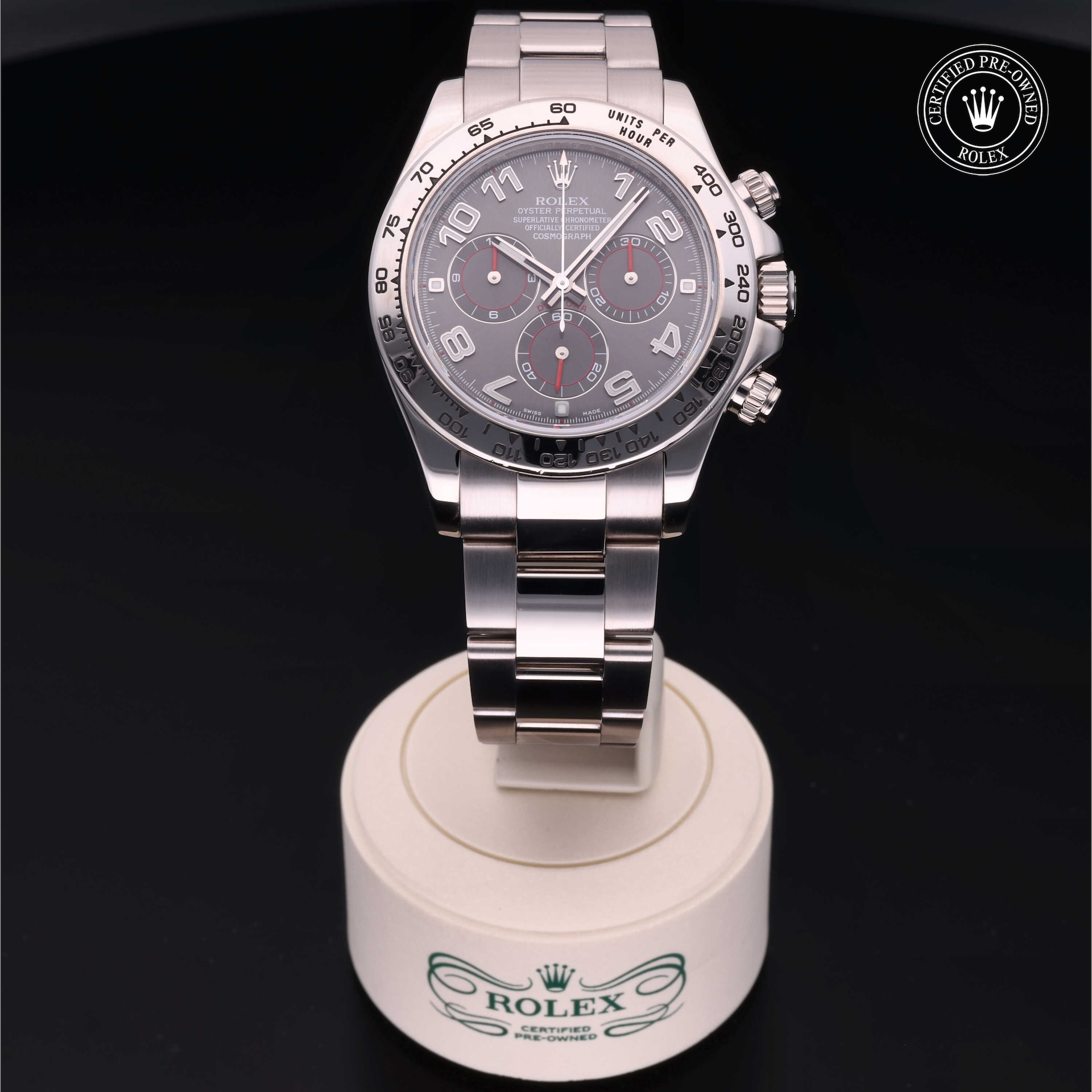 Rolex Rolex Certified Pre-Owned Cosmograph Daytona