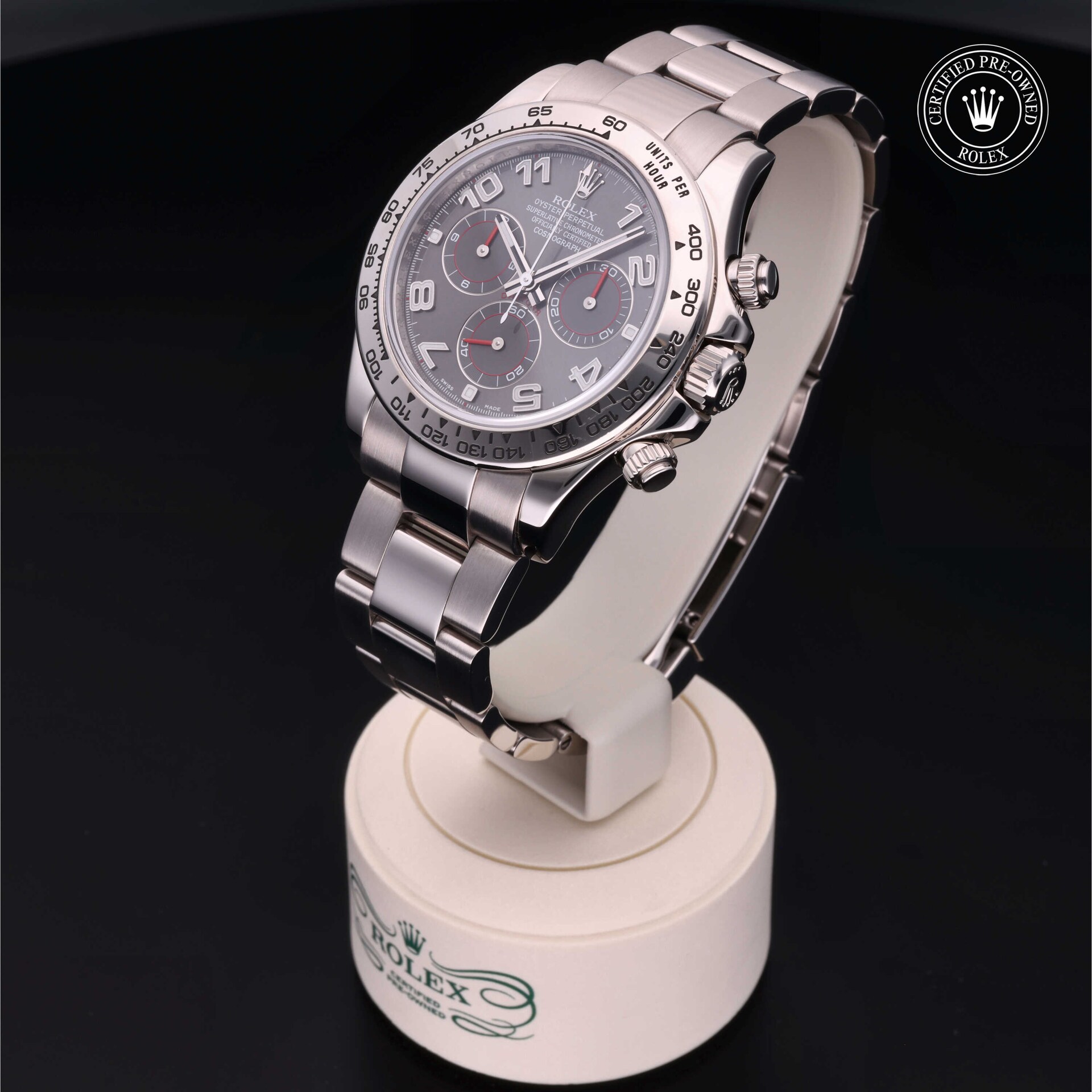 Rolex Rolex Certified Pre-Owned Cosmograph Daytona