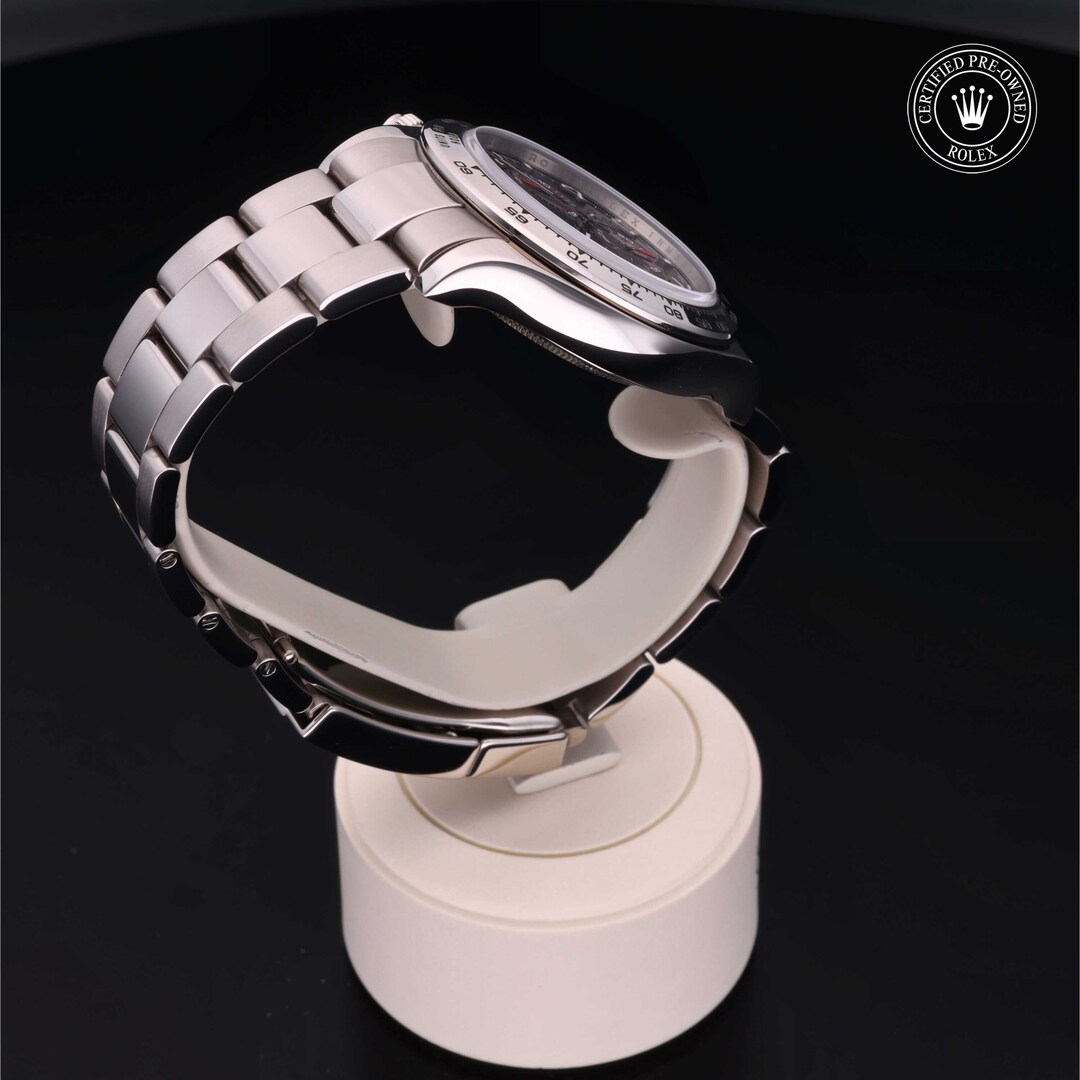 Rolex Rolex Certified Pre-Owned Cosmograph Daytona Rolex Rolex Certified Pre-Owned Cosmograph Daytona