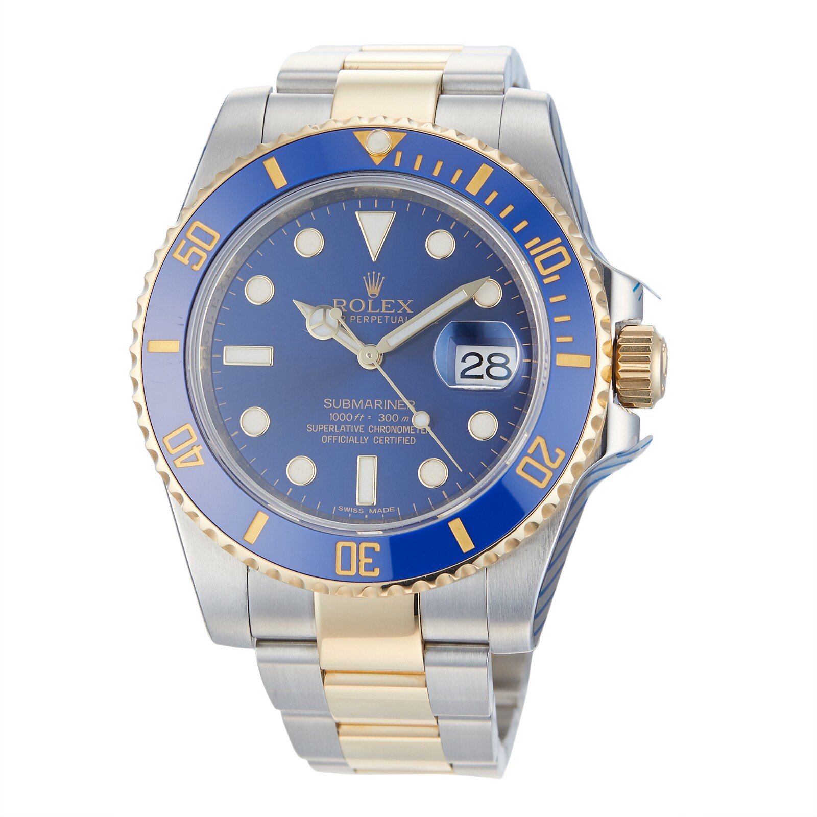 Pre-Owned Rolex Pre-Owned Rolex 