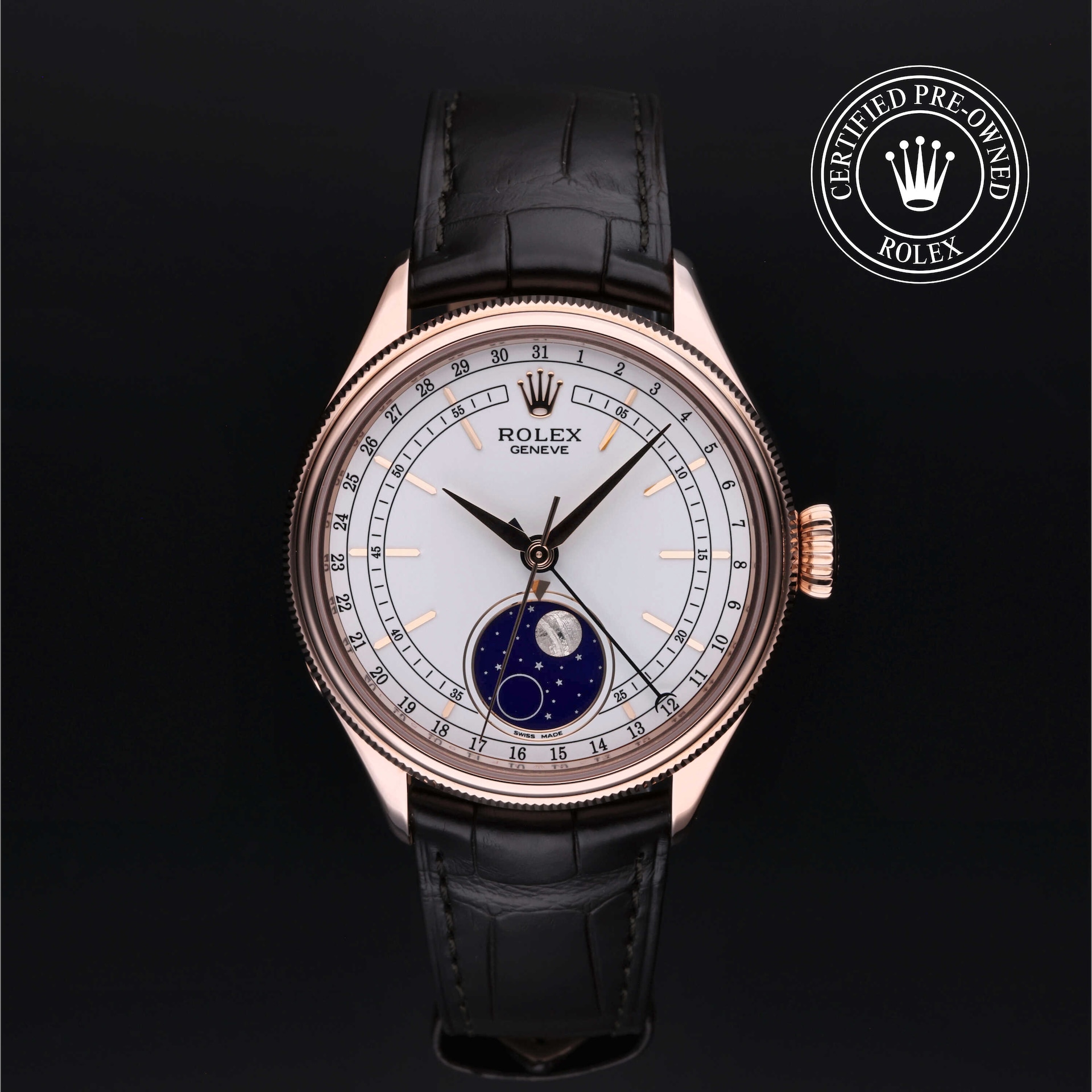 Cellini Moonphase image
