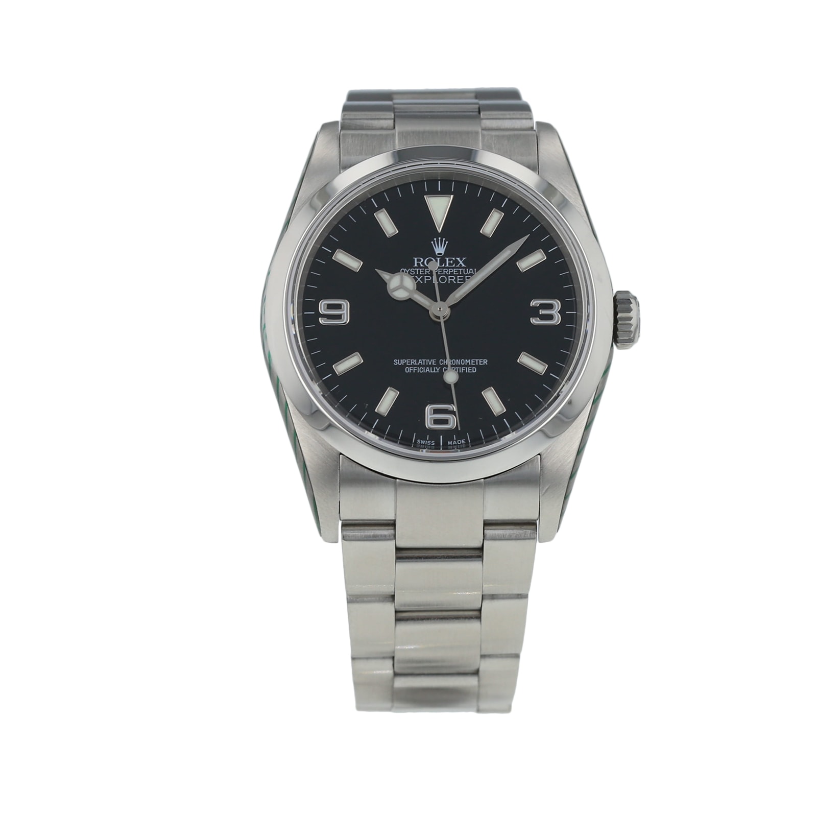 women's mini rolex