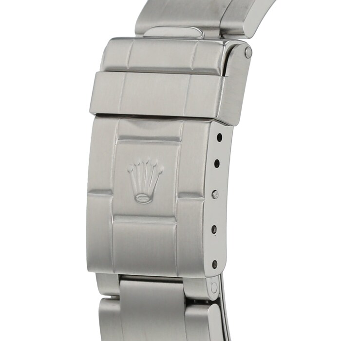 Pre-Owned Rolex Pre-Owned Rolex Explorer Mens Watch 114270