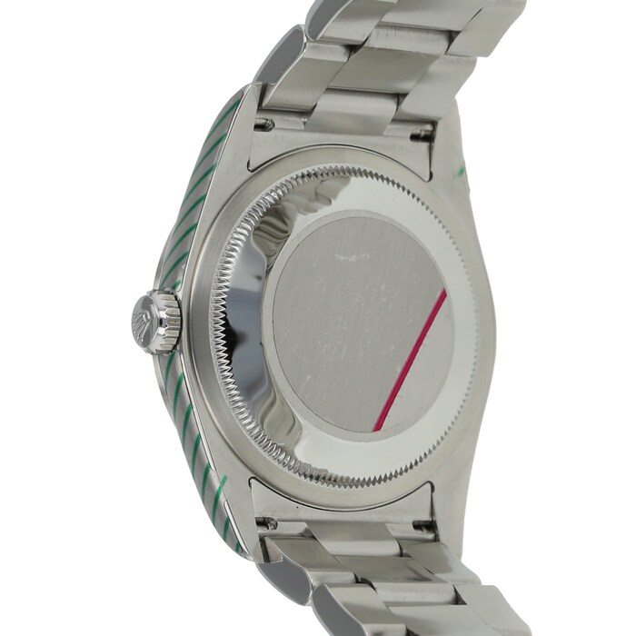 Pre-Owned Rolex Pre-Owned Rolex Explorer Mens Watch 114270