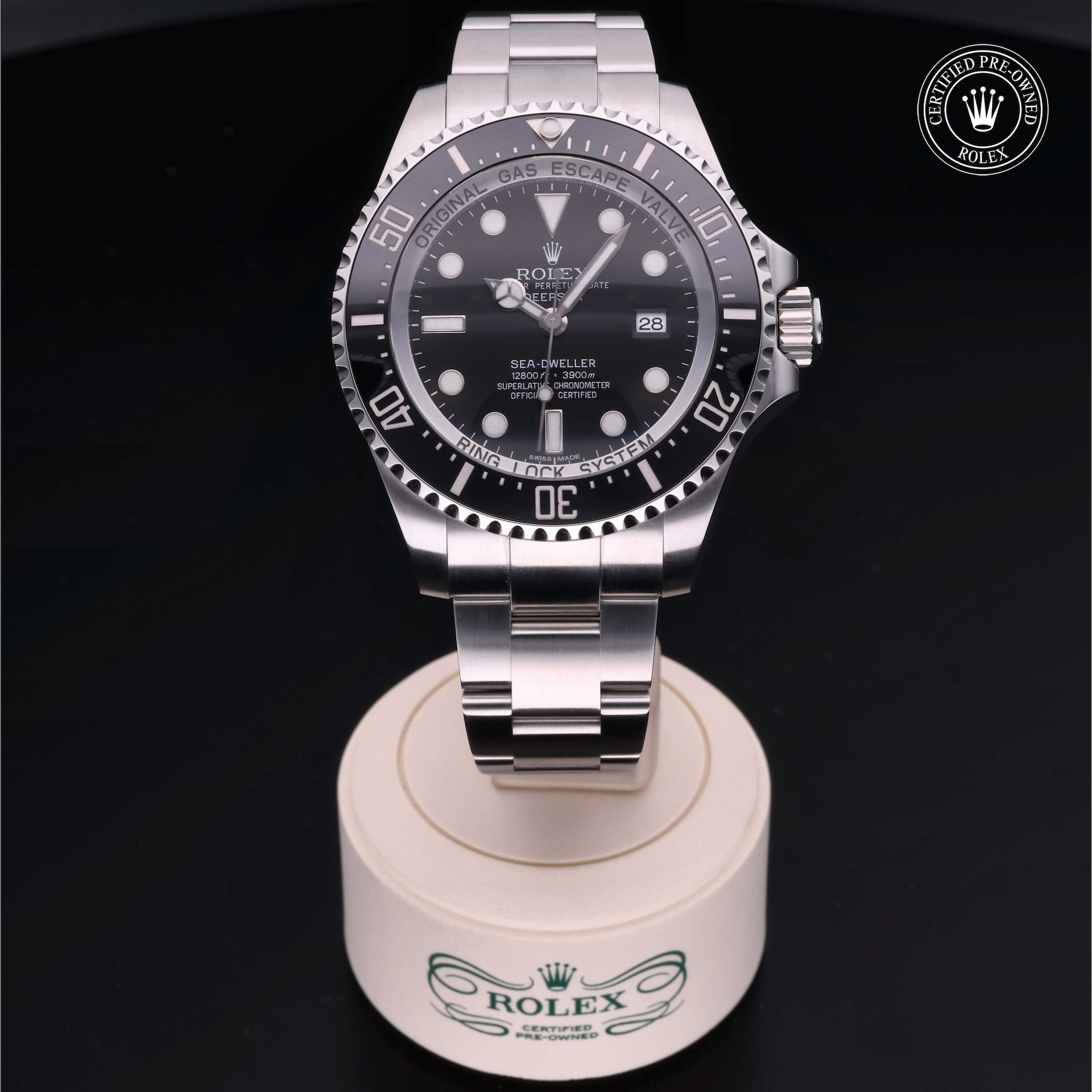 Rolex Certified Pre-Owned Rolex Deepsea