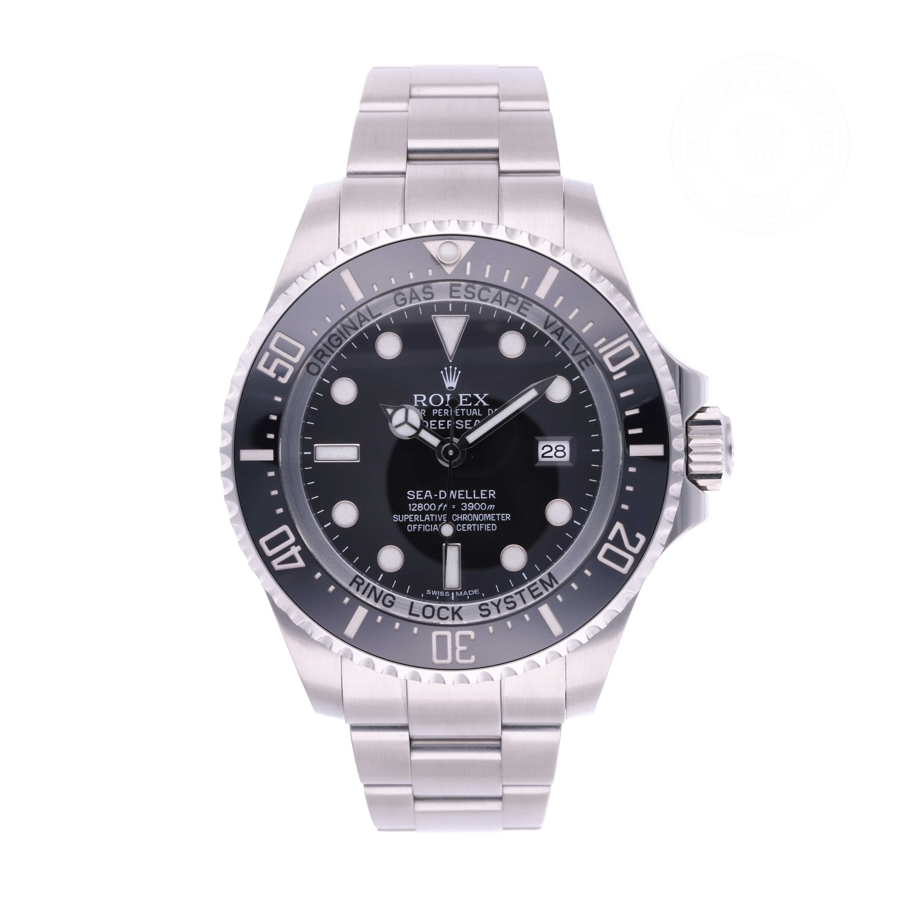 Rolex Deepsea