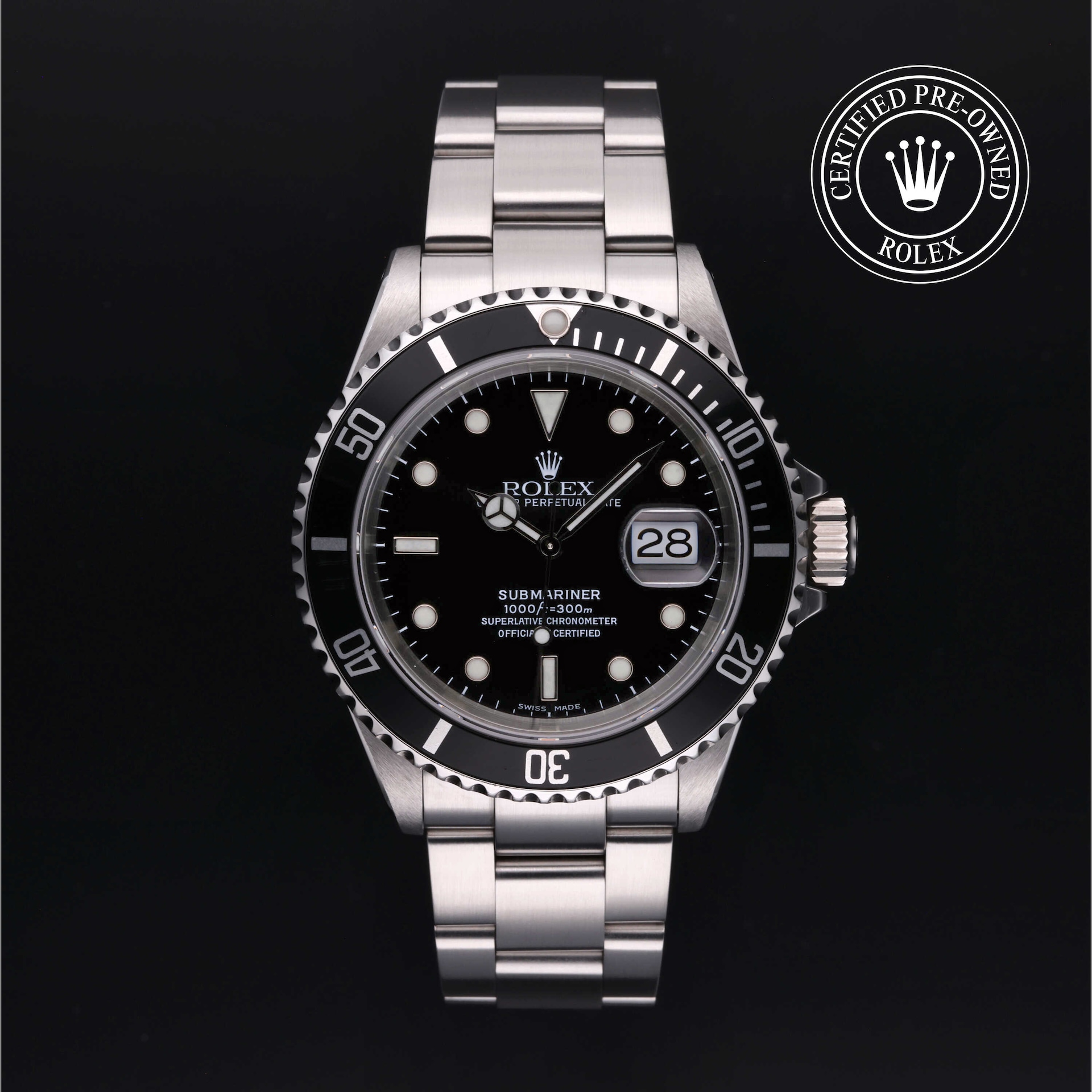 Submariner Date image