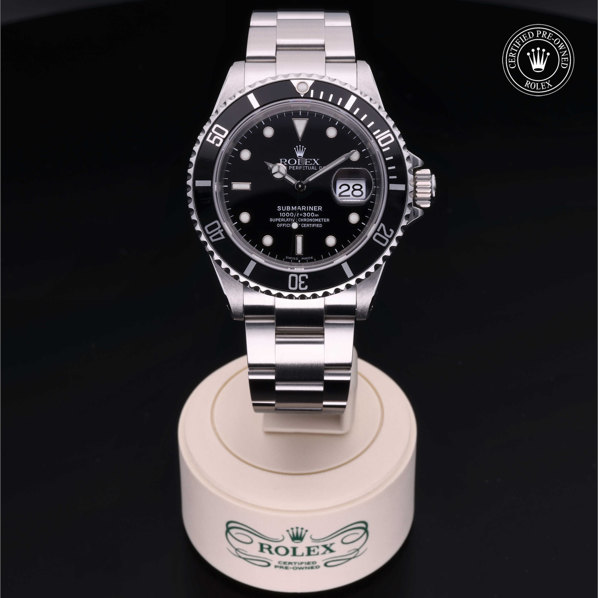 Submariner Date image