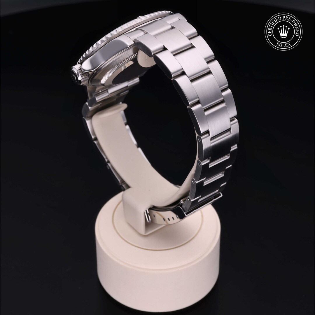 Rolex Rolex Certified Pre-Owned Submariner Date Rolex Rolex Certified Pre-Owned Submariner Date