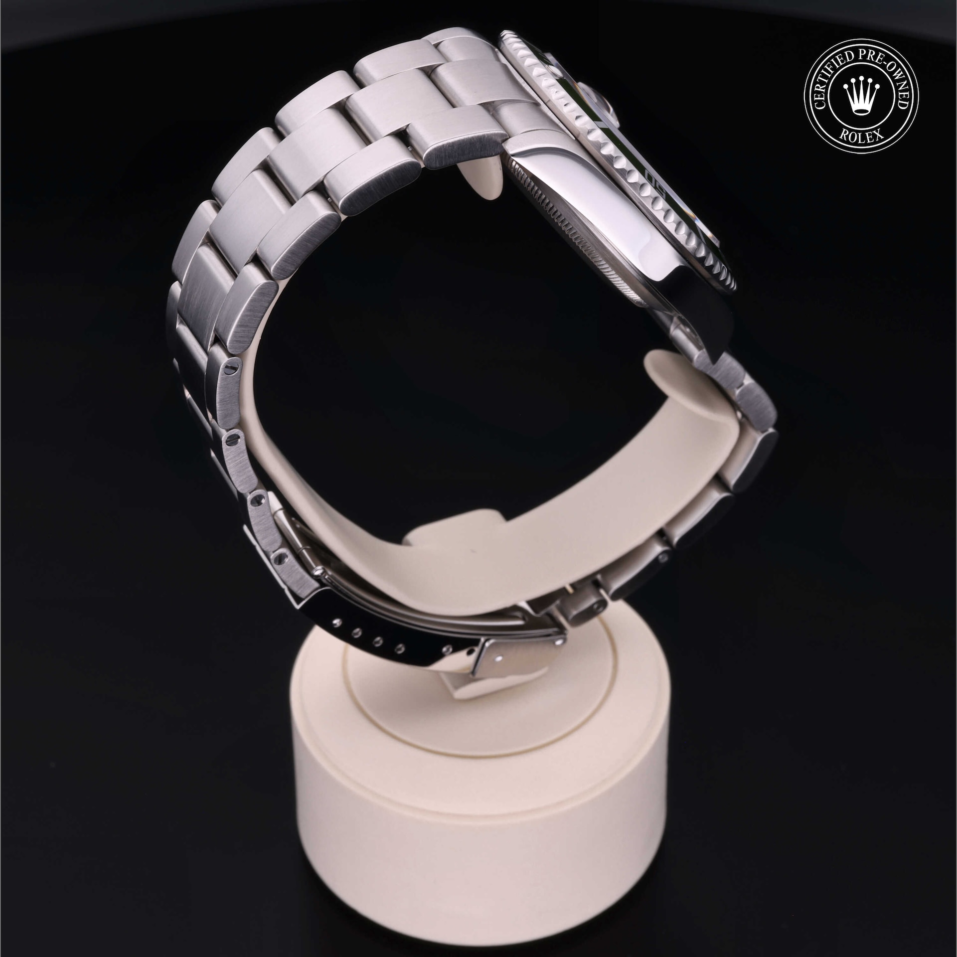 Rolex Rolex Certified Pre-Owned Submariner Date