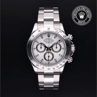 Rolex Certified Pre-Owned Cosmograph Daytona