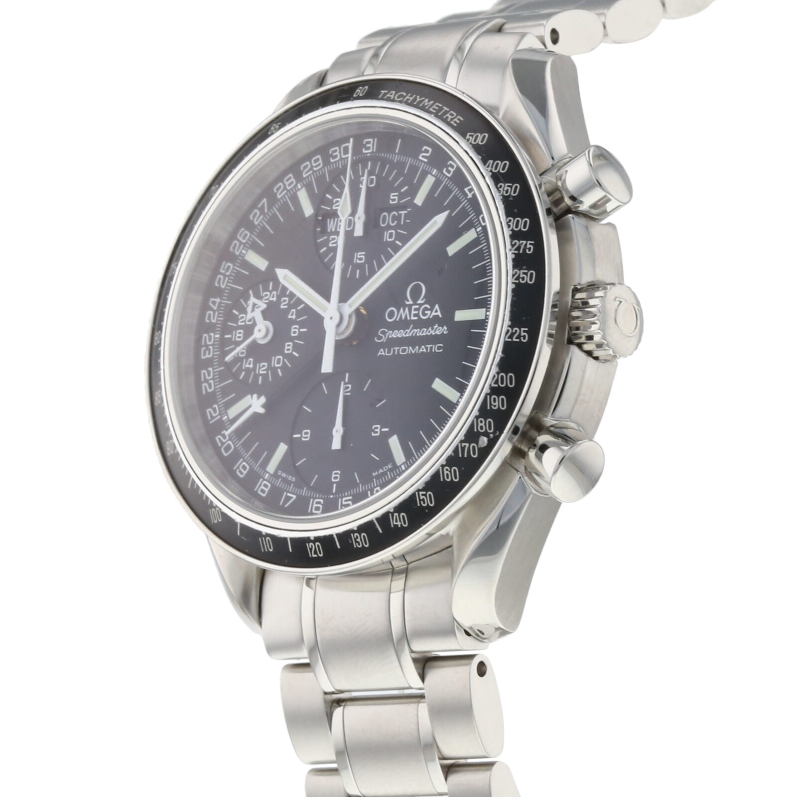 Omega hot sale speedmaster 3520.50