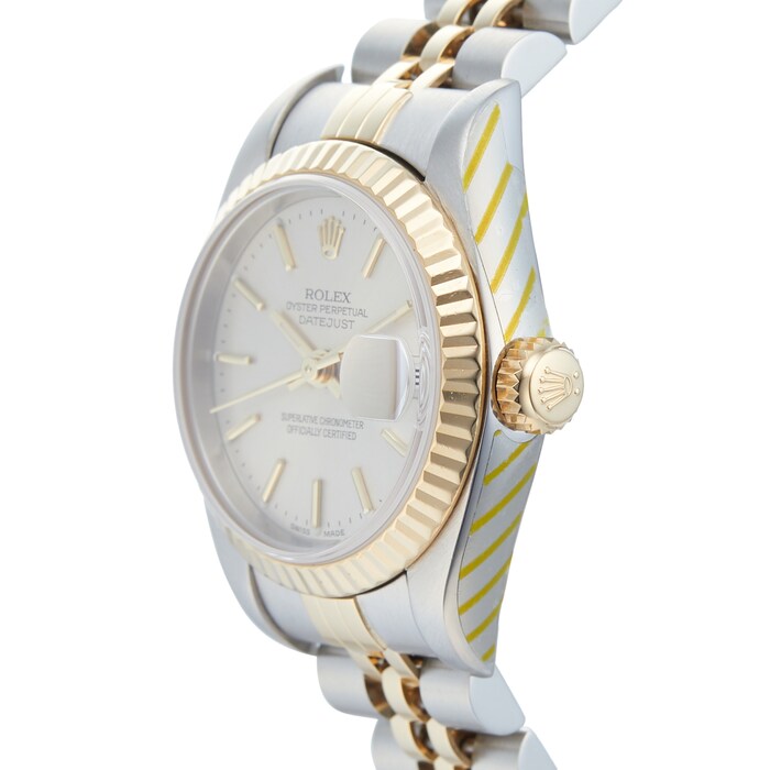 Pre-Owned Rolex Pre-Owned Rolex Datejust 26 Ladies Watch 79173