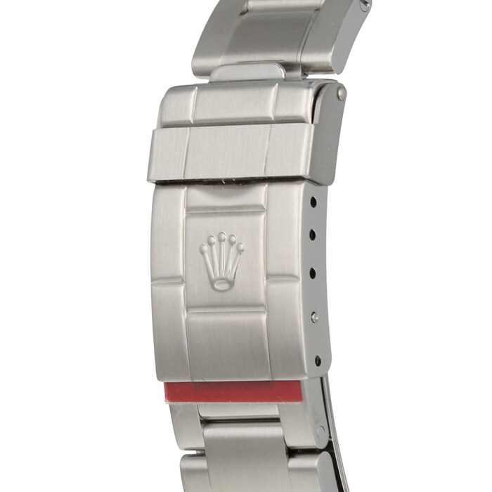 Pre-Owned Rolex Pre-Owned Rolex Explorer Mens Watch 114270