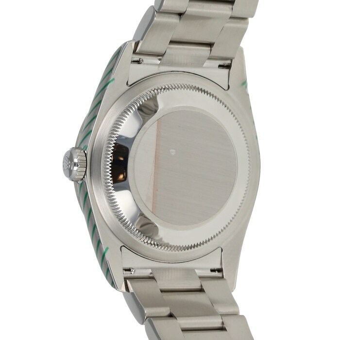 Pre-Owned Rolex Pre-Owned Rolex Explorer Mens Watch 114270