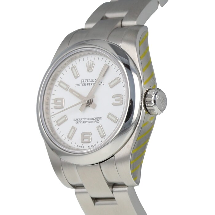 Pre-Owned Rolex Pre-Owned Rolex Oyster Perpetual Ladies Watch 176200