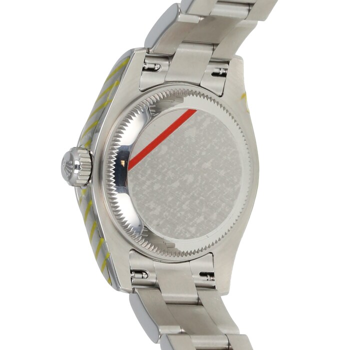 Pre-Owned Rolex Pre-Owned Rolex Oyster Perpetual Ladies Watch 176200