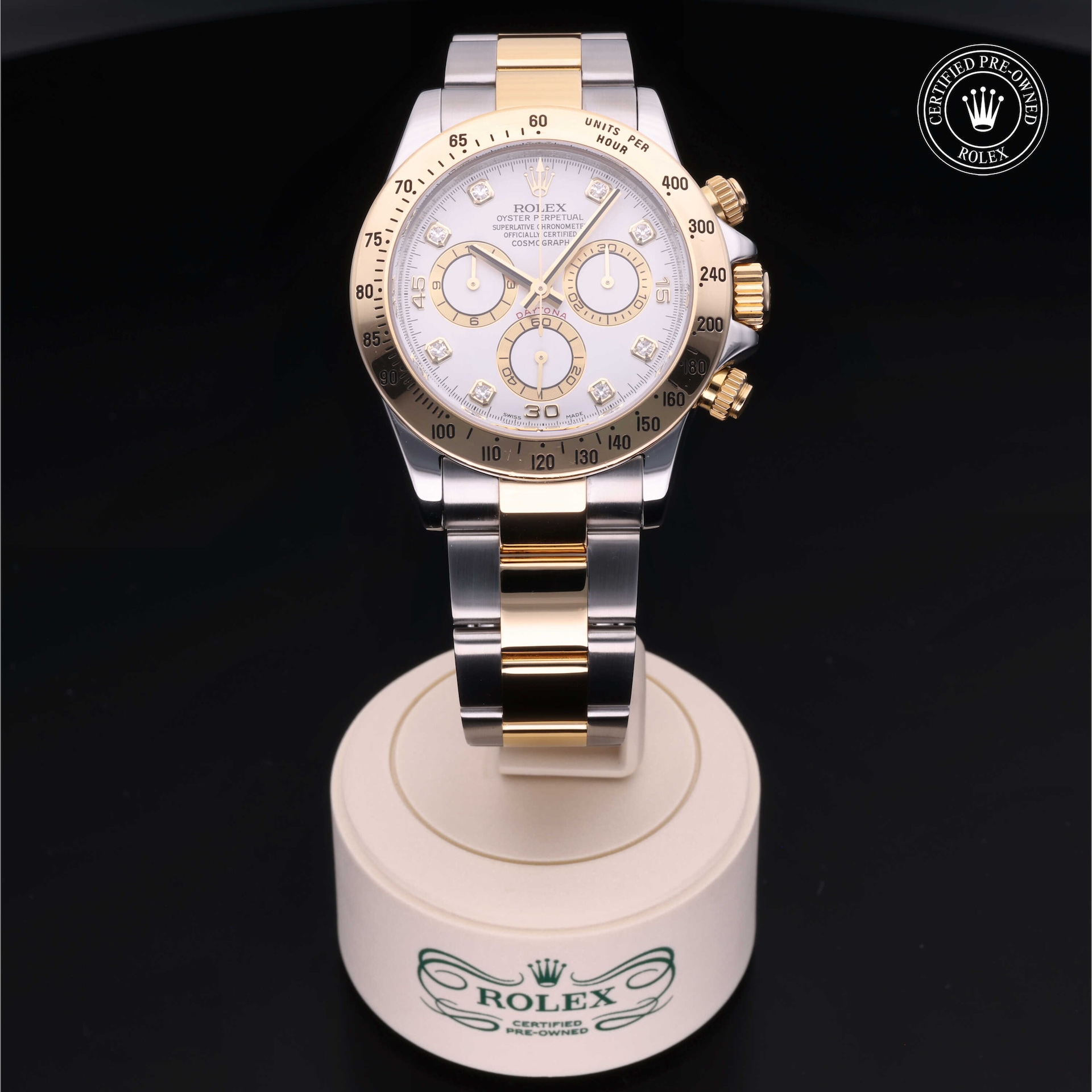 Rolex Rolex Certified Pre-Owned Cosmograph Daytona