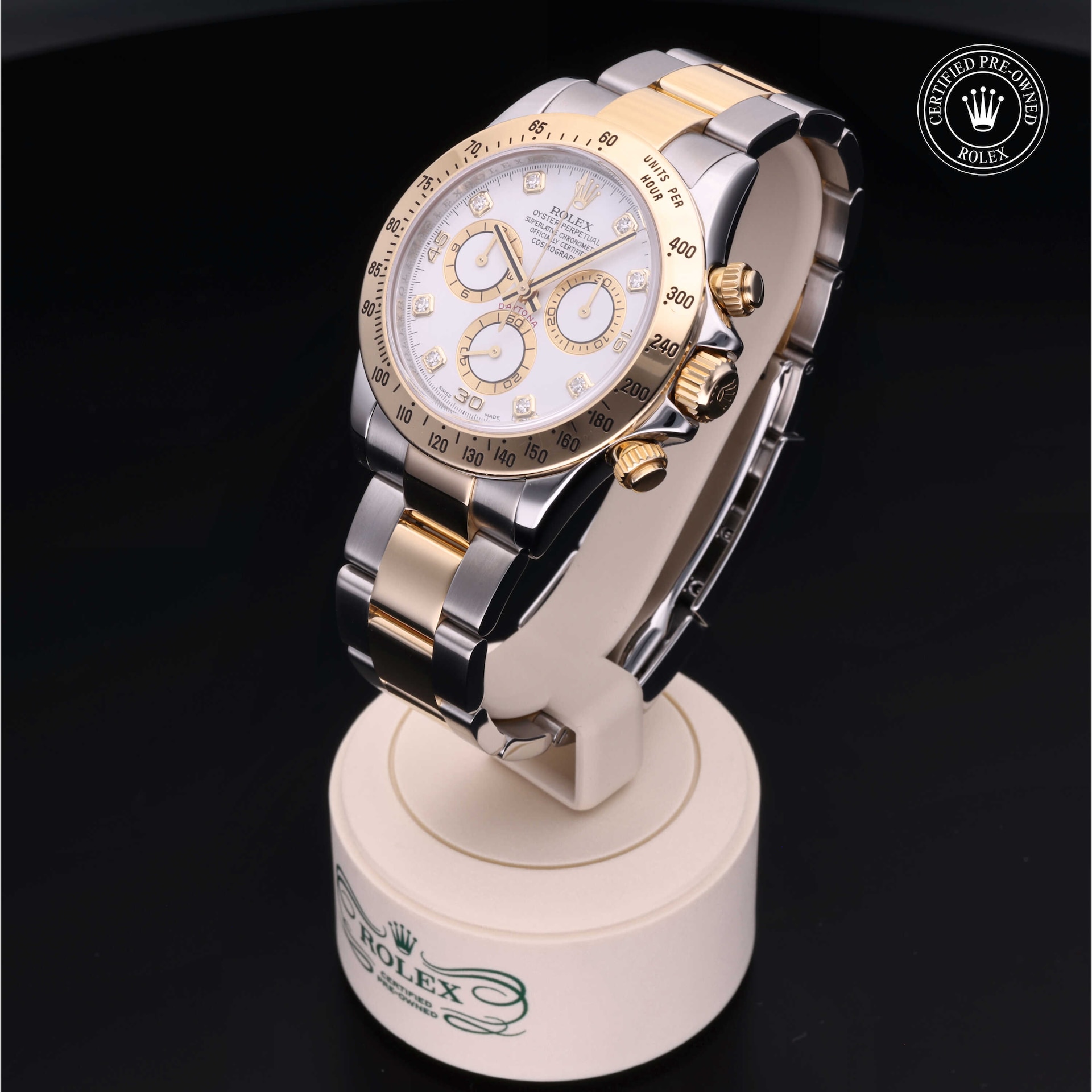 Rolex Rolex Certified Pre-Owned Cosmograph Daytona