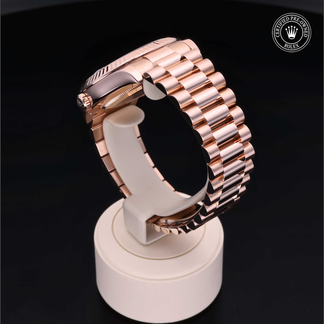 Rolex Rolex Certified Pre-Owned Day-Date II Rolex Rolex Certified Pre-Owned Day-Date II