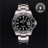 Rolex Rolex Certified Pre-Owned GMT-Master II