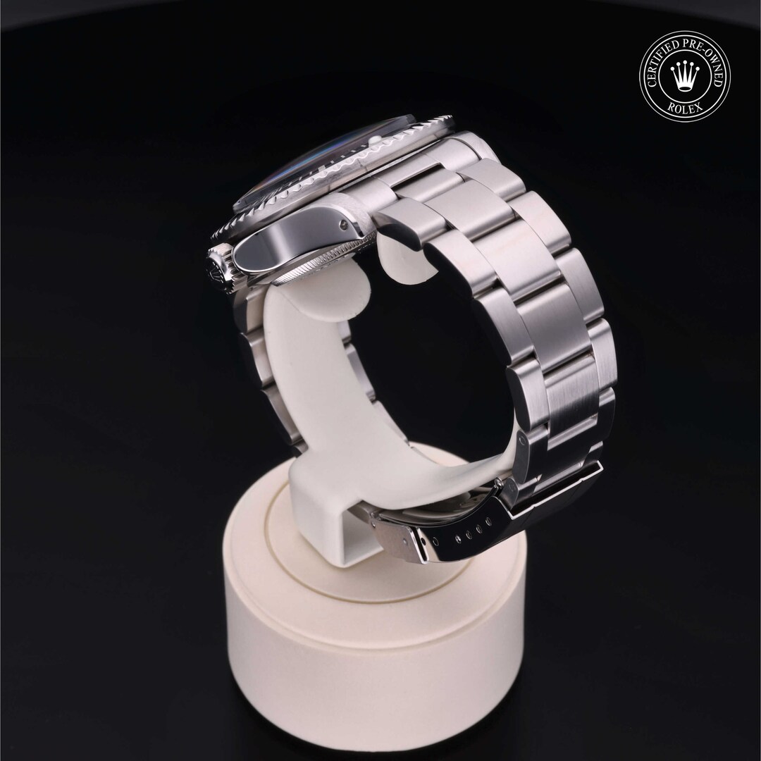 Rolex Rolex Certified Pre-Owned Sea-Dweller Rolex Rolex Certified Pre-Owned Sea-Dweller