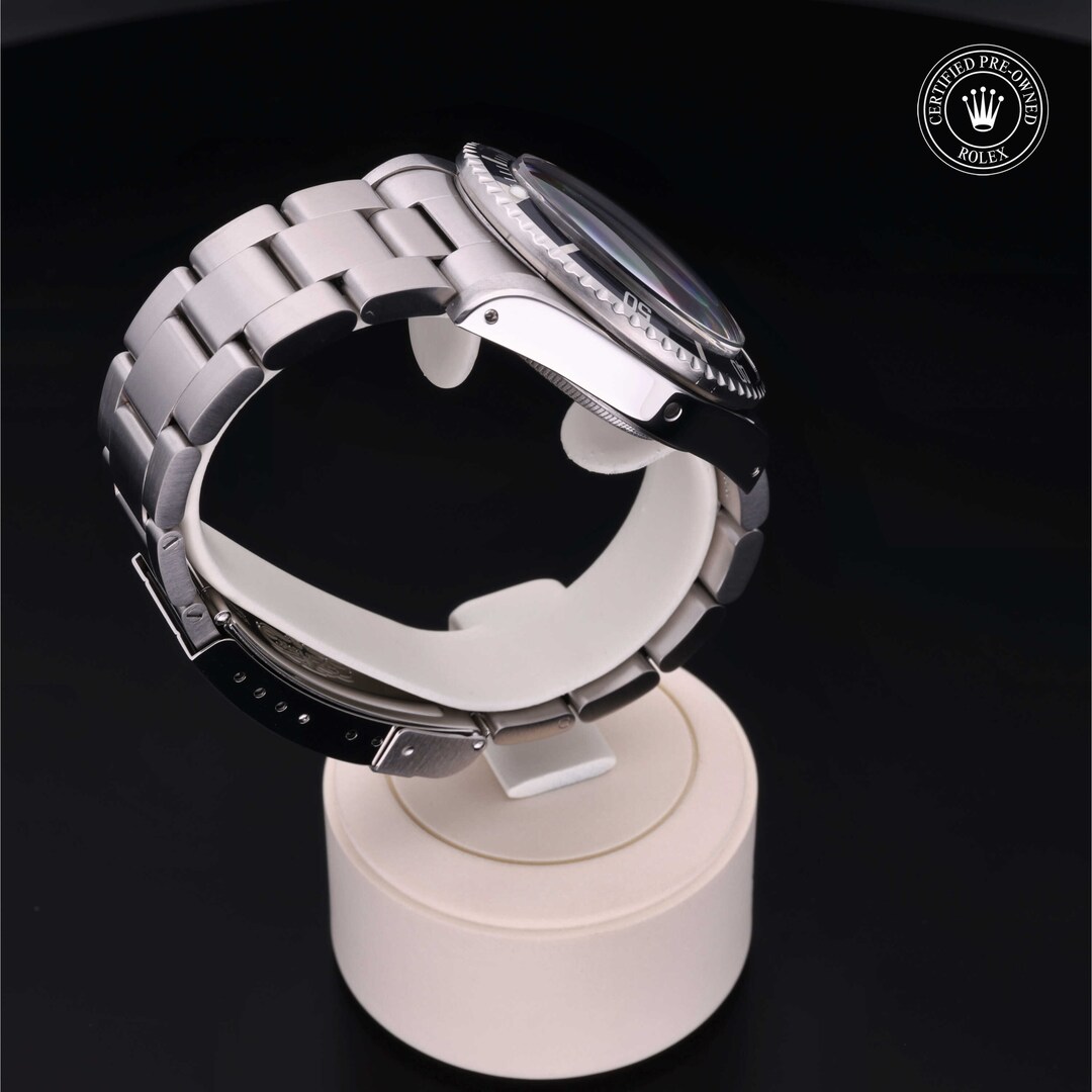 Rolex Rolex Certified Pre-Owned Sea-Dweller Rolex Rolex Certified Pre-Owned Sea-Dweller