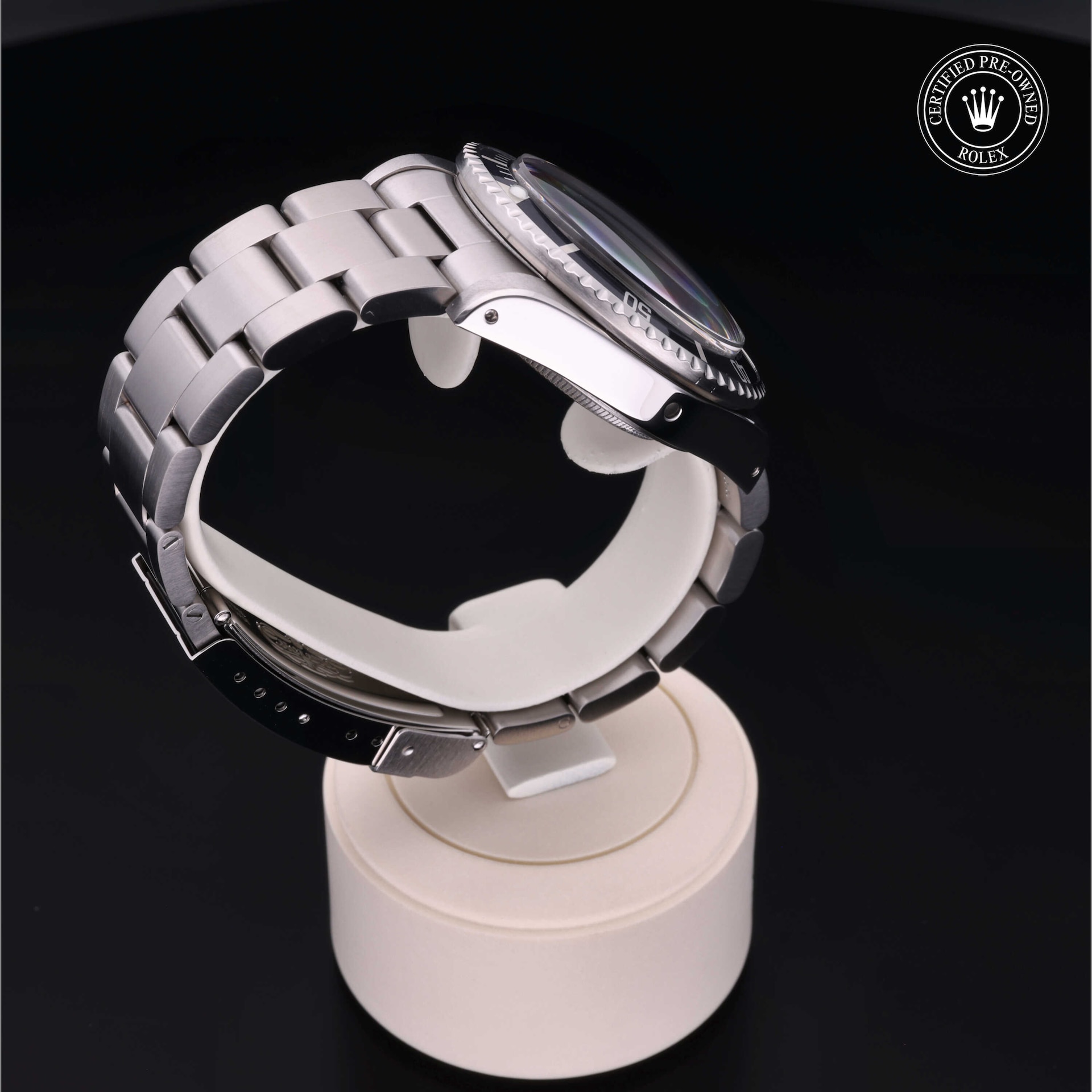 Rolex Rolex Certified Pre-Owned Sea-Dweller