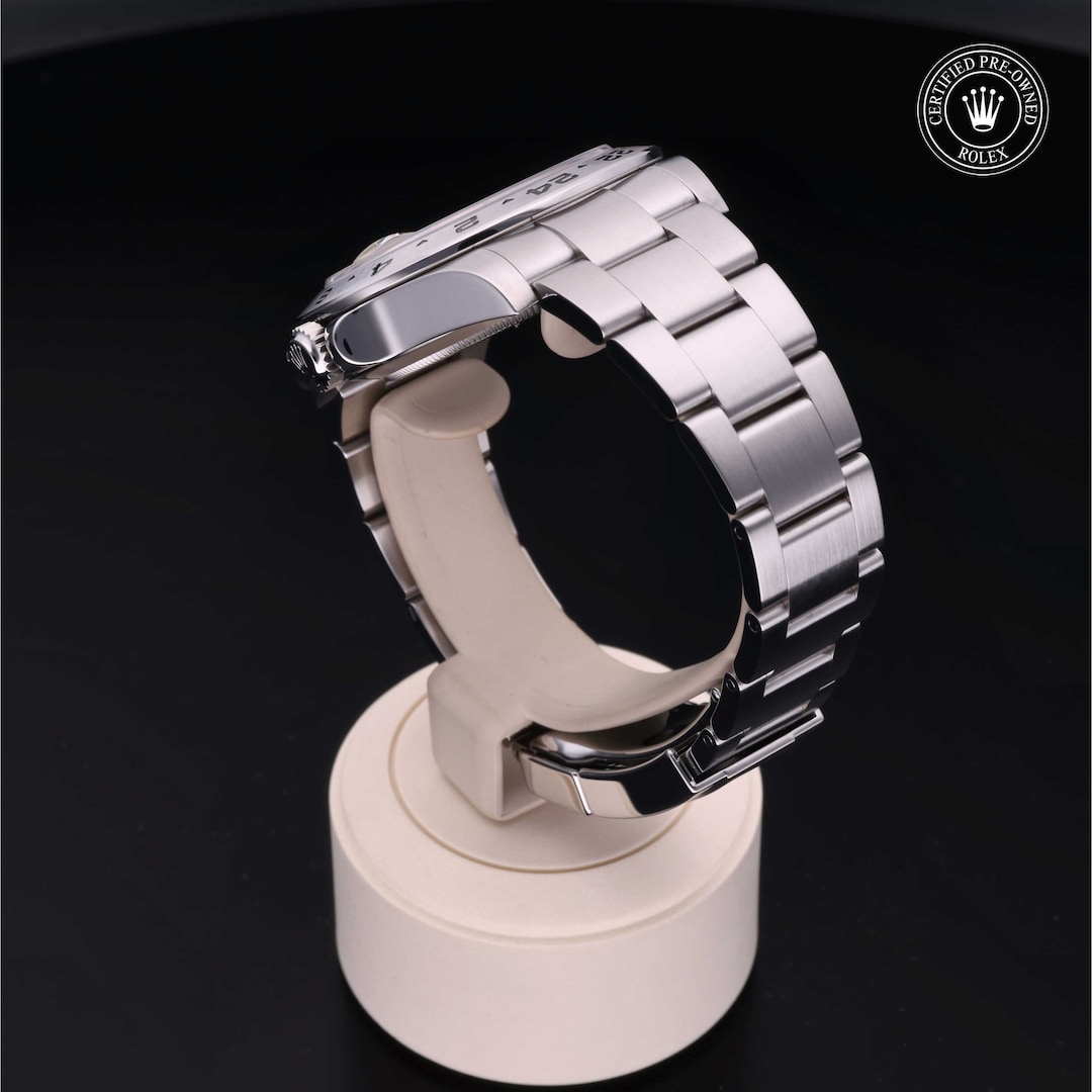 Rolex Rolex Certified Pre-Owned Explorer II Rolex Rolex Certified Pre-Owned Explorer II